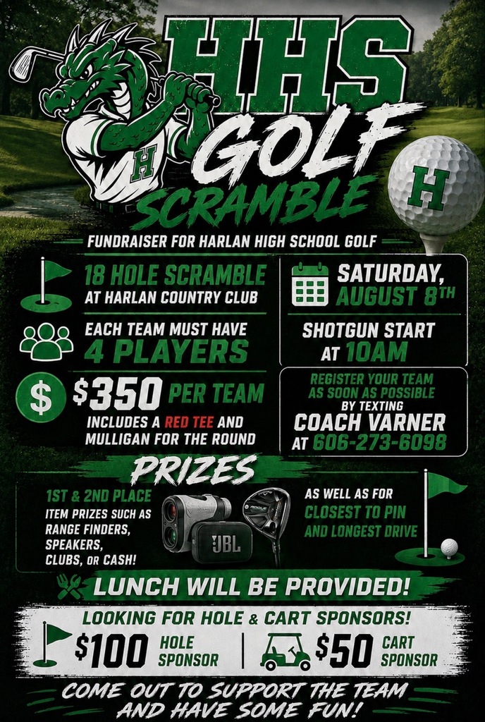 HHS Golf 