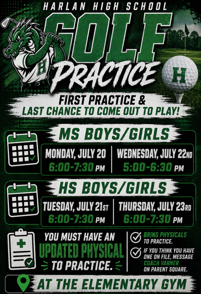 HHS Golf