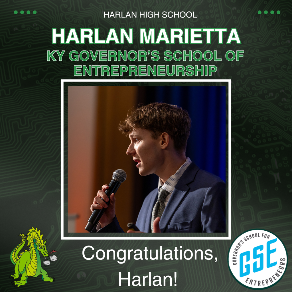 Harlan Marietta GSE