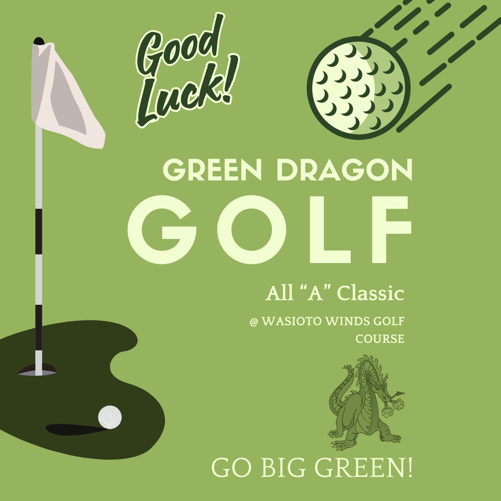 Green Dragon golf All A