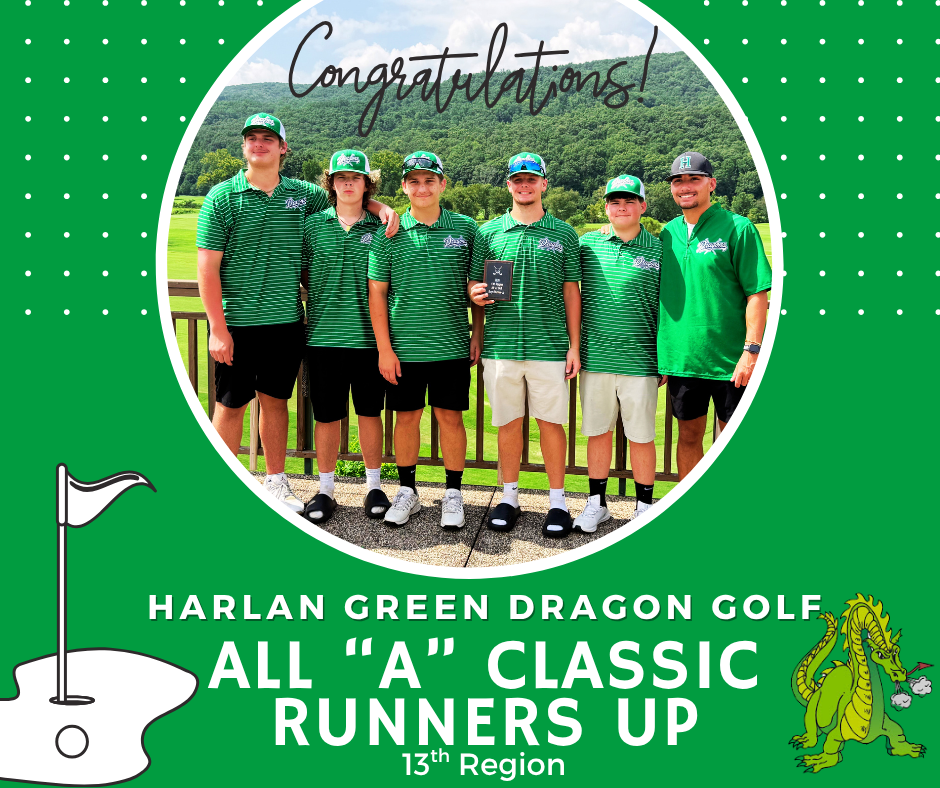 Green Dragon Golf All A Classic Runners Up