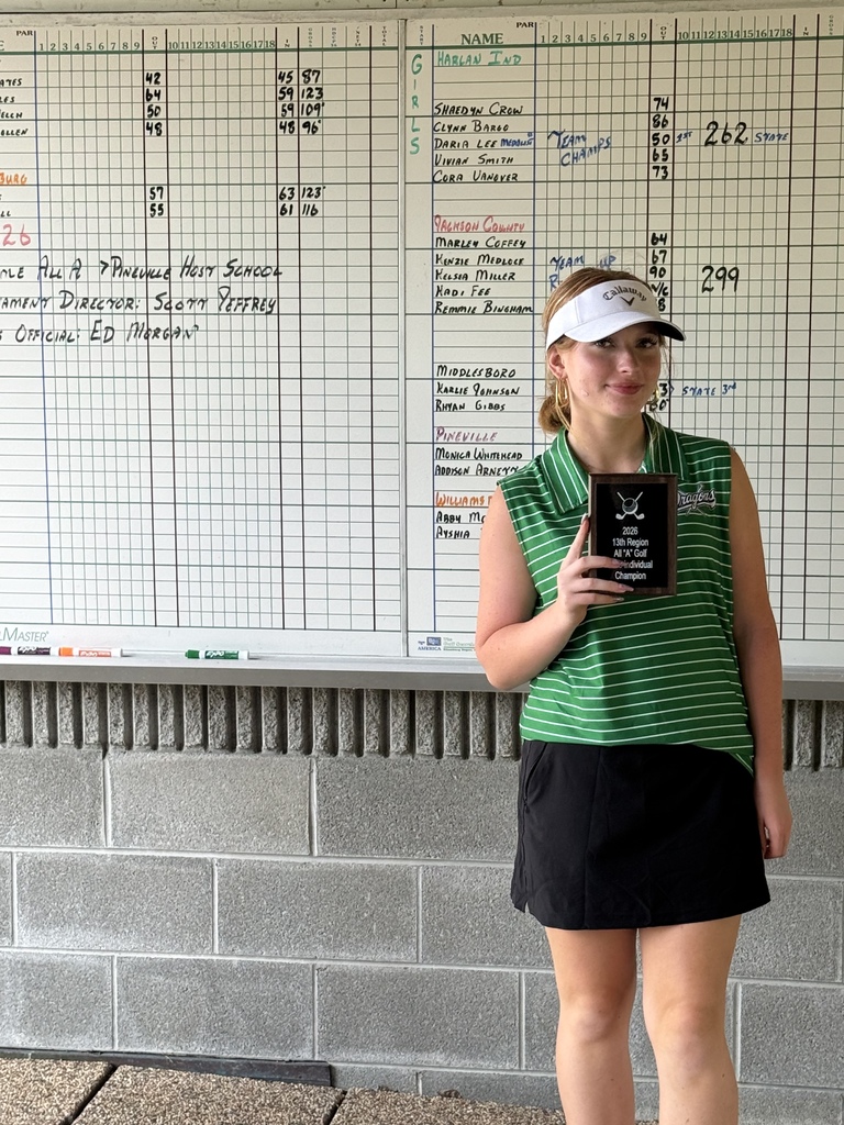Daria Lee - Individual Champion
