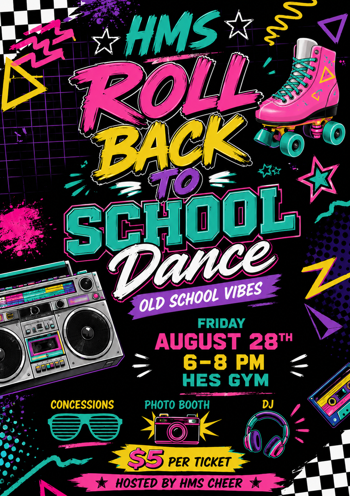 HMS Dance