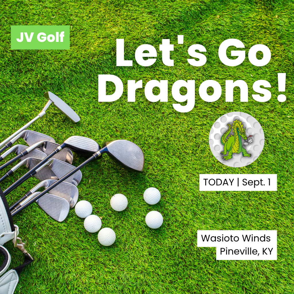 JV Golf Match