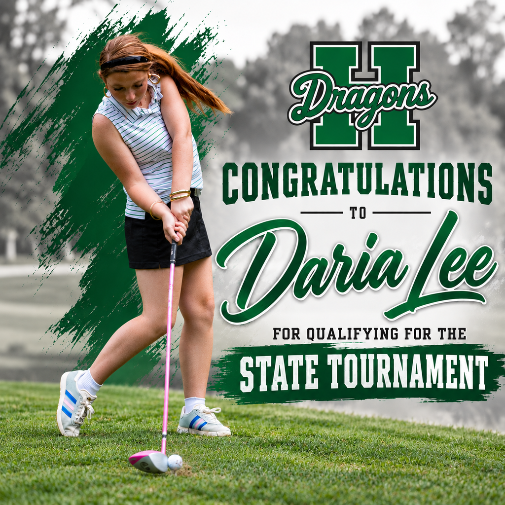 Daria Lee Golf