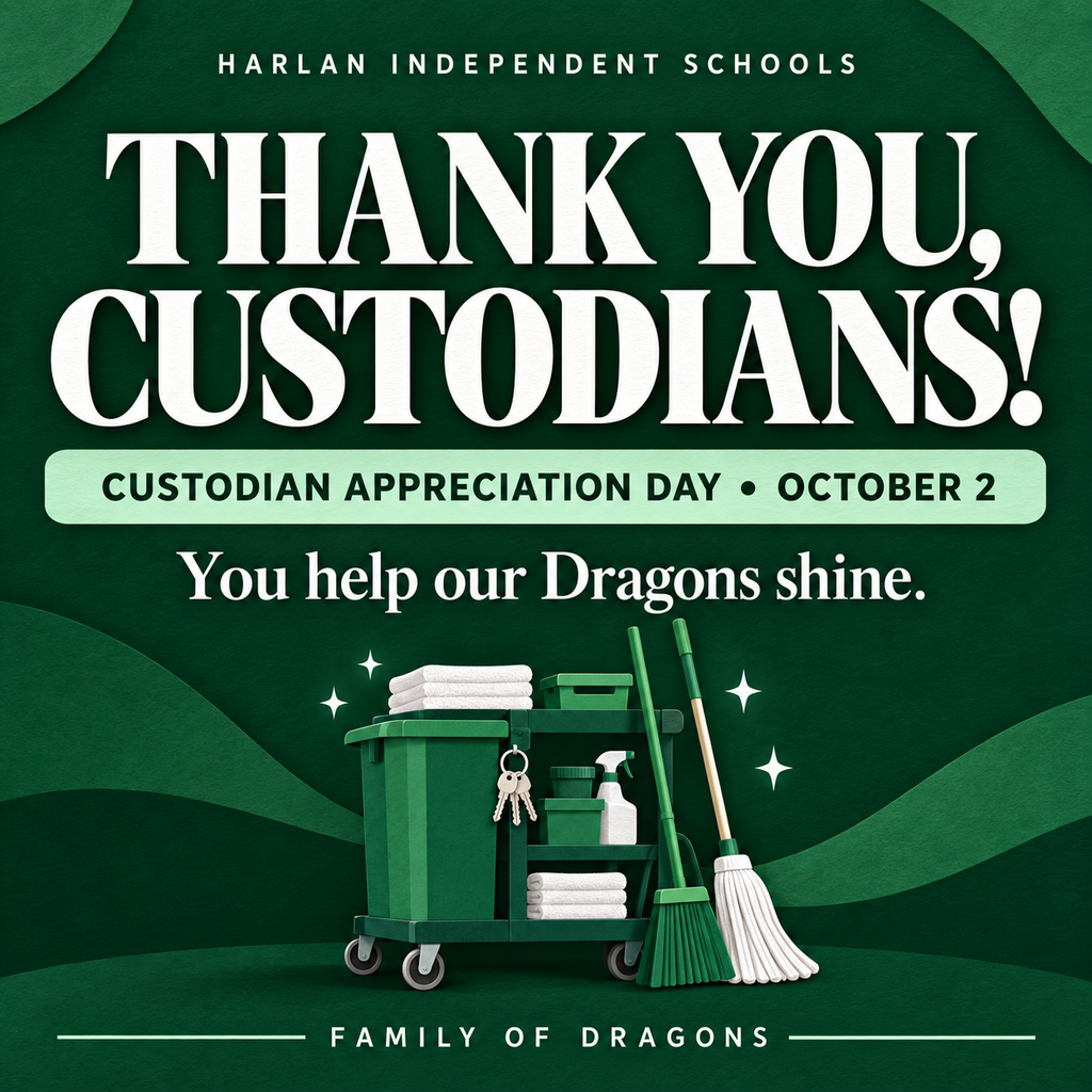 Custodian Appreciation Day