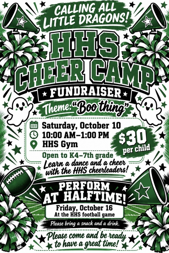 Cheer Camp