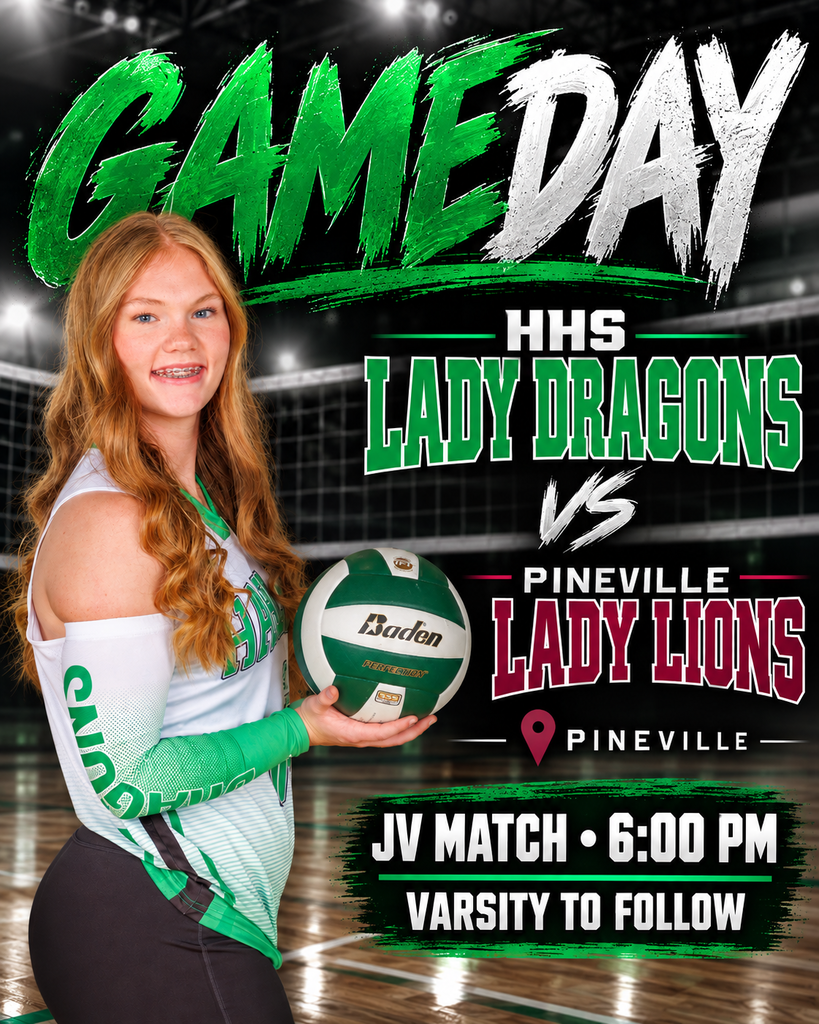 HHS Volleyball 