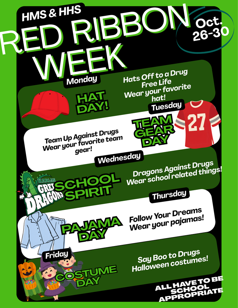 Red Ribbon Week