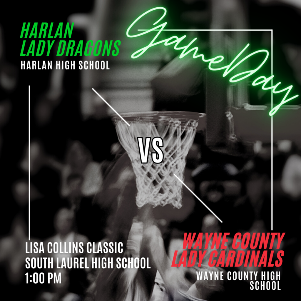 Lady Dragons Gameday