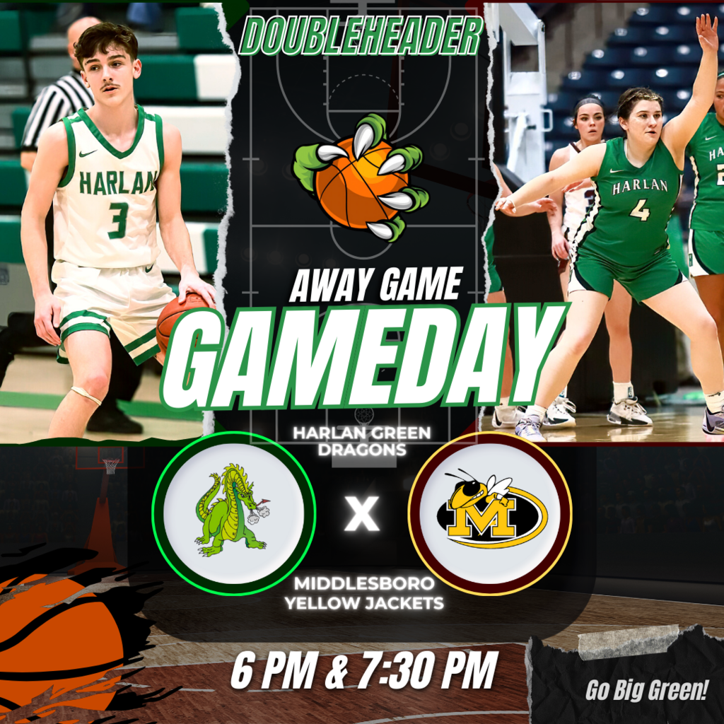 Doubleheader at Middlesboro