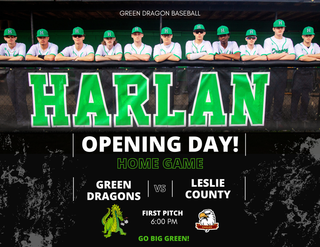 HHS Baseball Opening Day