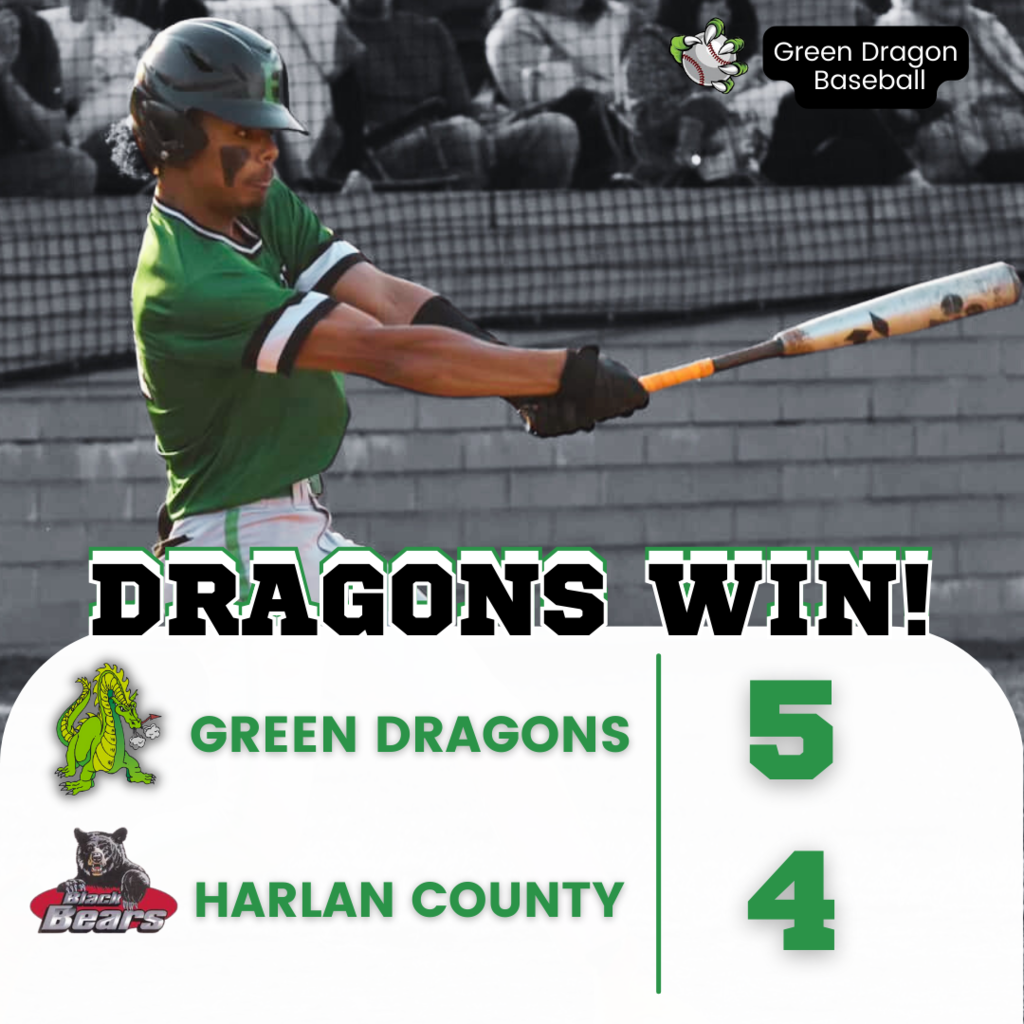 Dragons win