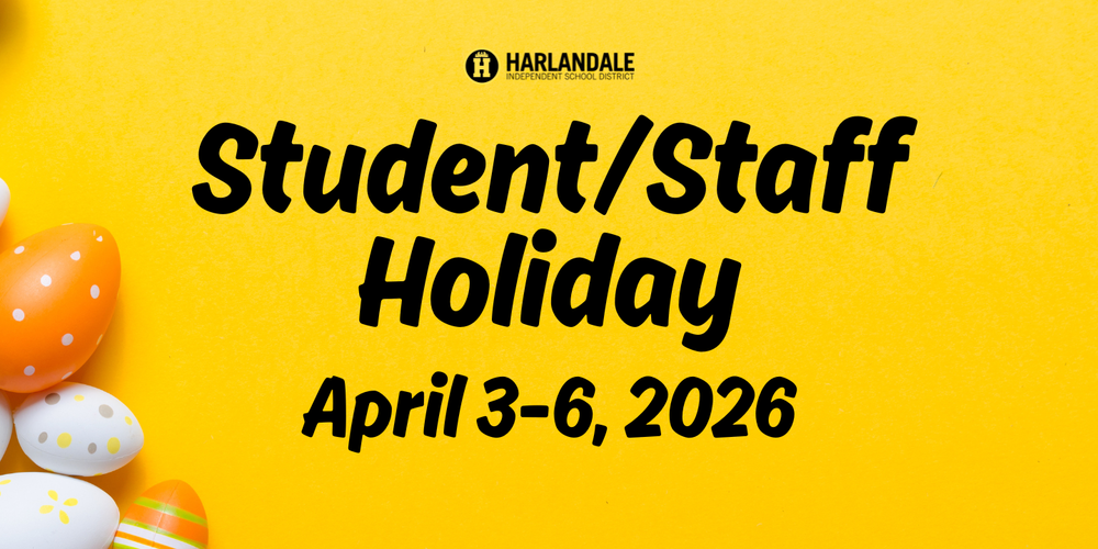 student staff holiday