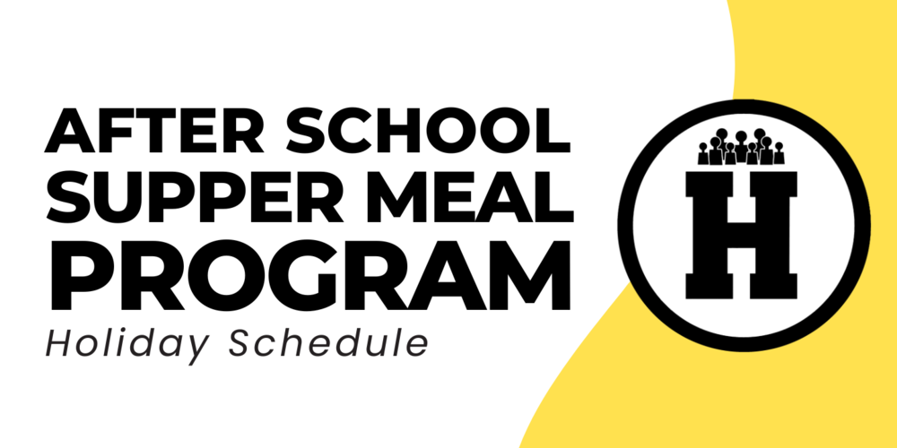 after school supper meal program
