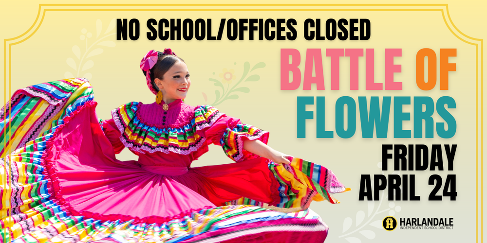 2026 Battle of Flowers