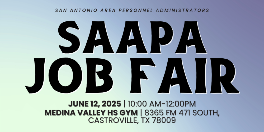 SAAPA JOB FAIR