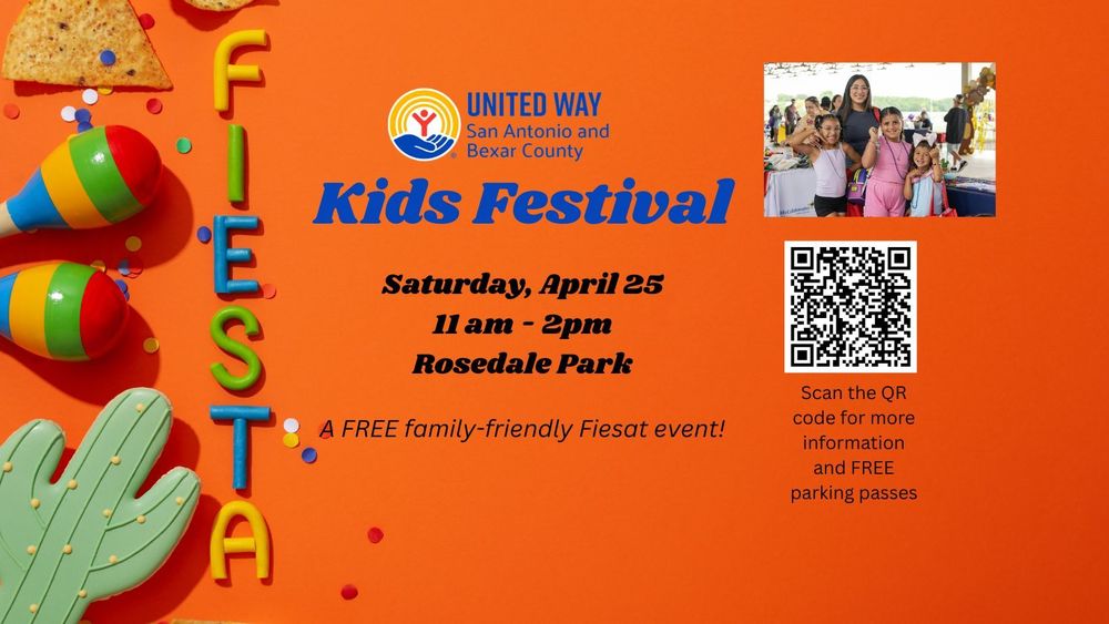 United Way Kids Festival