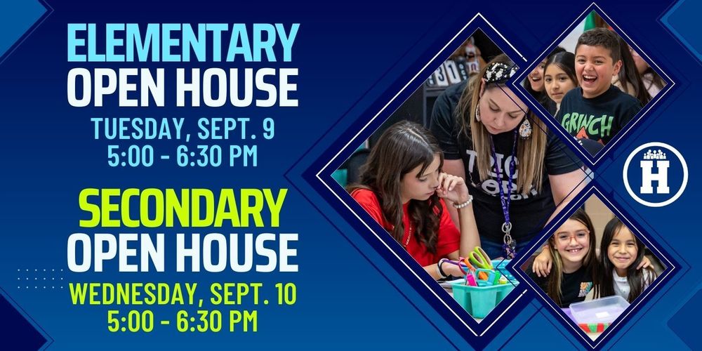 2025 open house