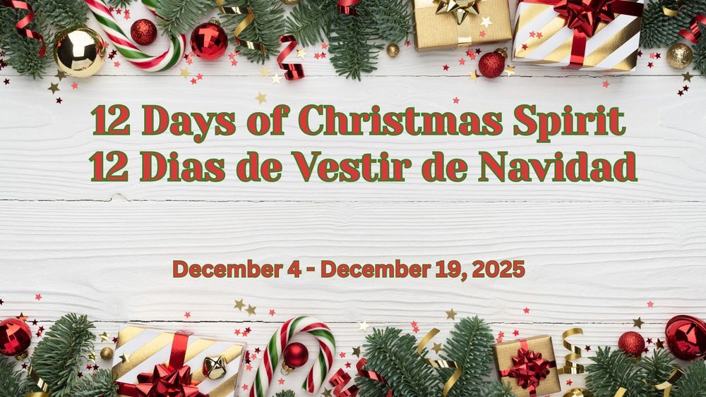 12 Days of Christmas