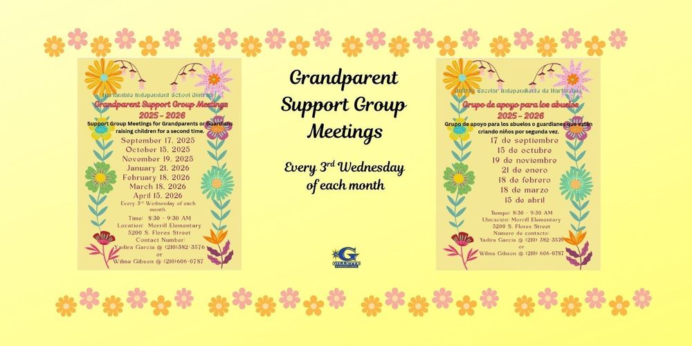 Grandparent Support Group