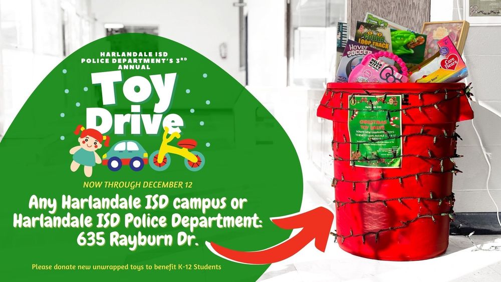 Toy Drive