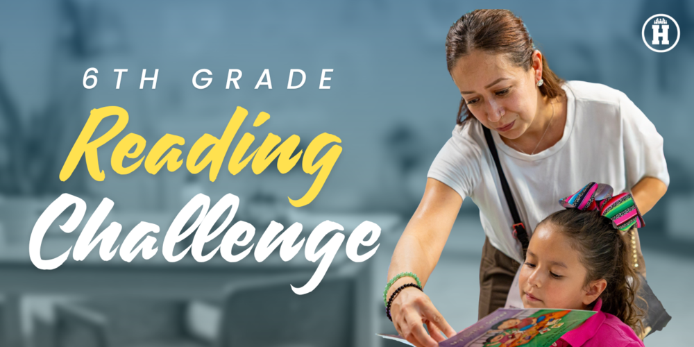 reading challenge
