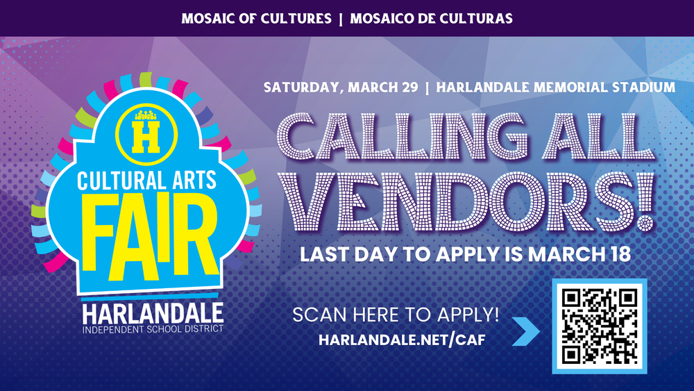 calling all vendors
