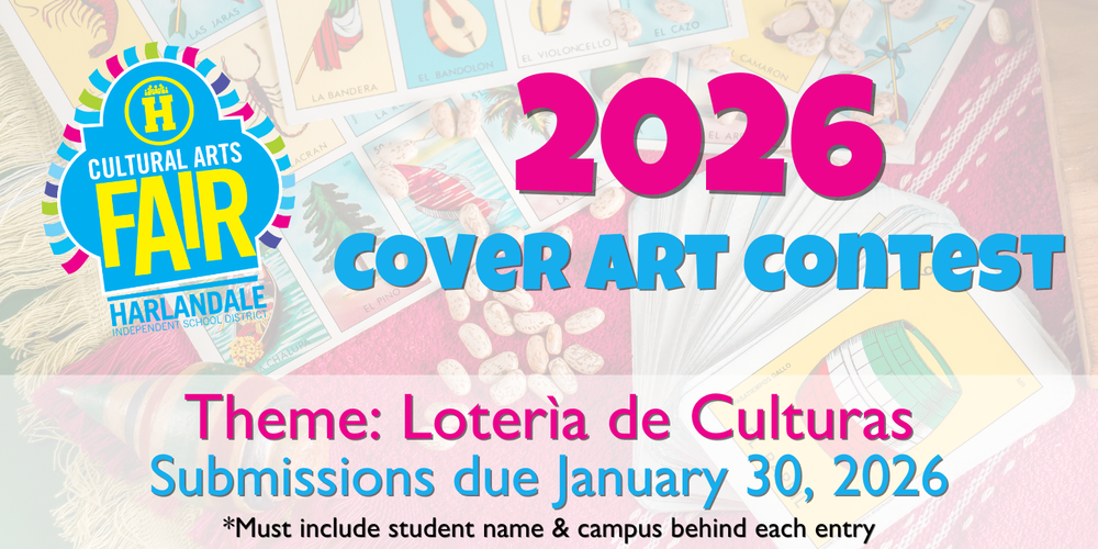 2026 CAF Cover Art Contest