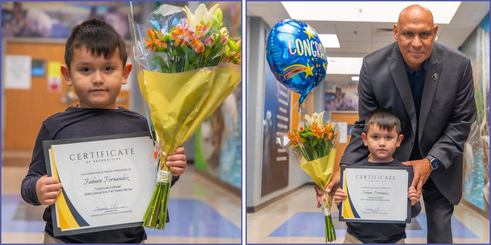 2026 Cultural Arts Theme Winner