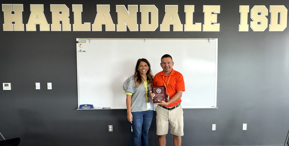 2026 MS Coordinator of the Year