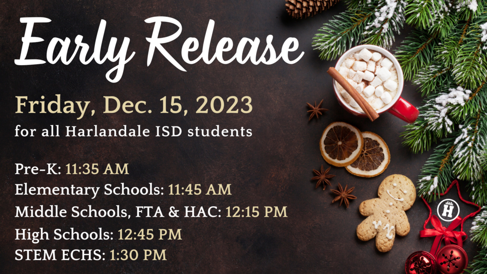 early release