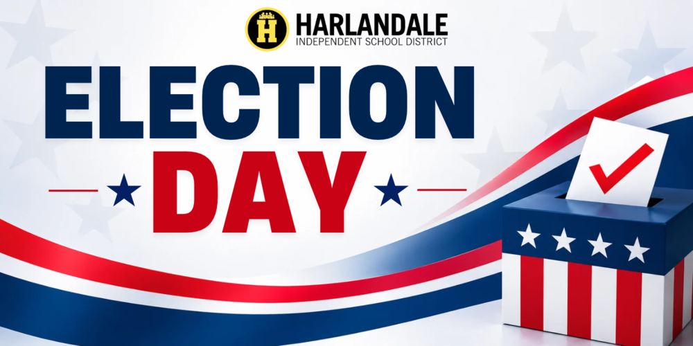 Harlandale ISD to Serve as Voting Locations on Election Day