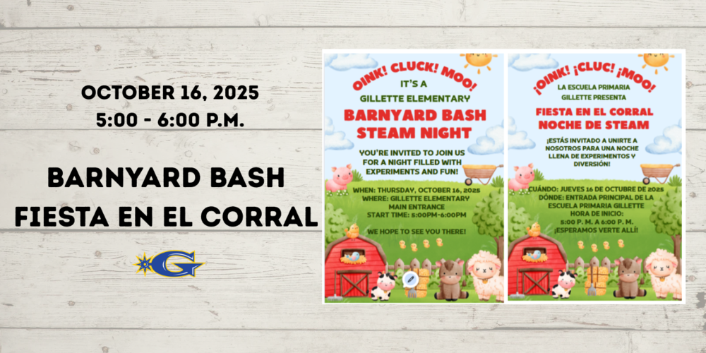 Barnyard Bash