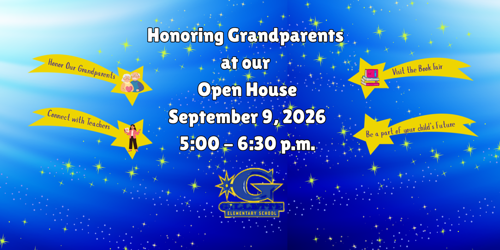 Honoring Grandparents