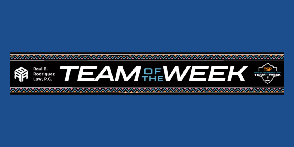 Team of the Week