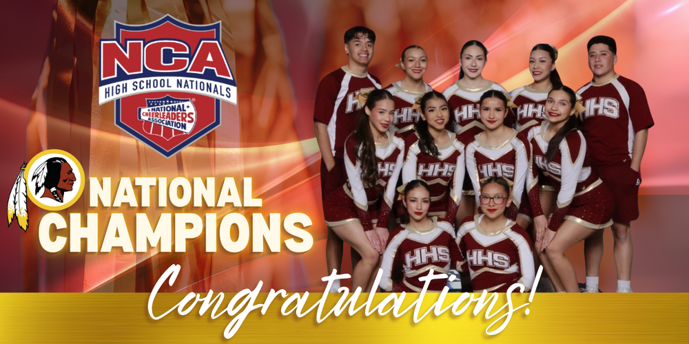 HHS Cheer Champs