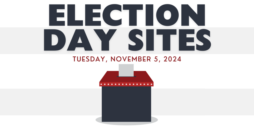 Election Day Sites – Tuesday, November 5, 2024 The following locations will be held as election polls for the Joint General, Special and Charter Election on Tuesday, November 5, 2024. The voting period will be from 7:00 a.m. to 7:00 p.m. Locations Adams Elementary, 135 E. Southcross (Hallway of Cafeteria) Morrill Center, 5200 S. Flores (Foyer) Wright Elementary, 115 E. Huff Ave. (Library) Rayburn Center, 635 Rayburn Dr. (Foyer) Collier Elementary, 834 W. Southcross Blvd. (Library) Columbia Heights Center, 1610 Fitch Ave. (Foyer) Vestal Elementary, 1102 Cantrell Dr. (Foyer) Gillette Elementary, 625 Gillette Blvd. (Floyer) Kingsborough Middle School, 422 E.Ashley Rd. (Library) MOAST, 12115 S.E Loop 410 (Transportation Room)