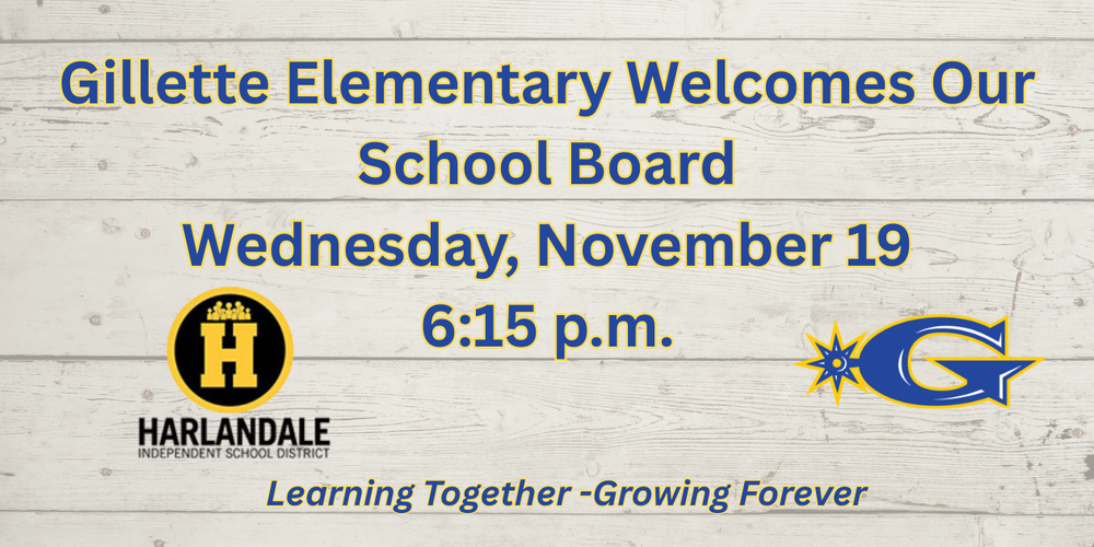 School Board Meeting