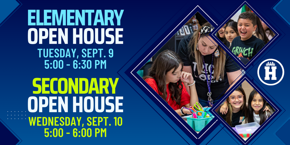 2025 open house