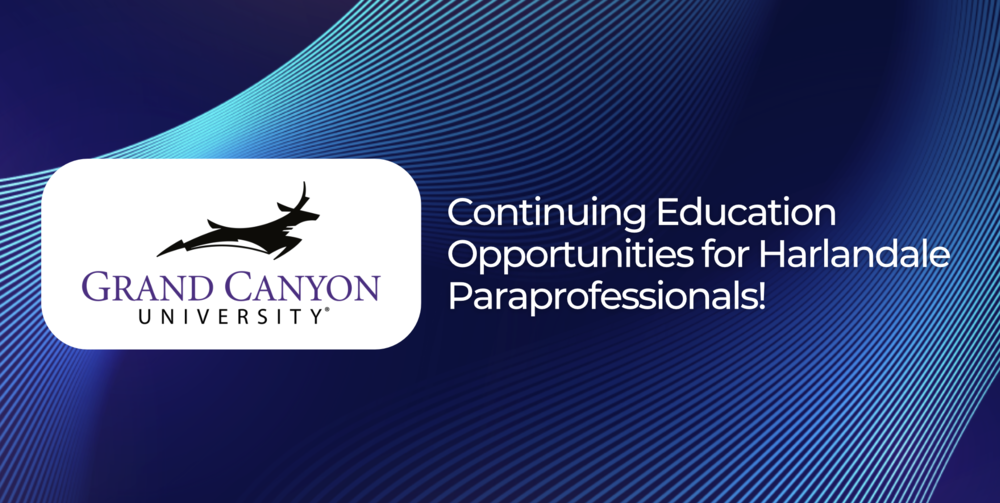 Harlandale ISD Grand Canyon University