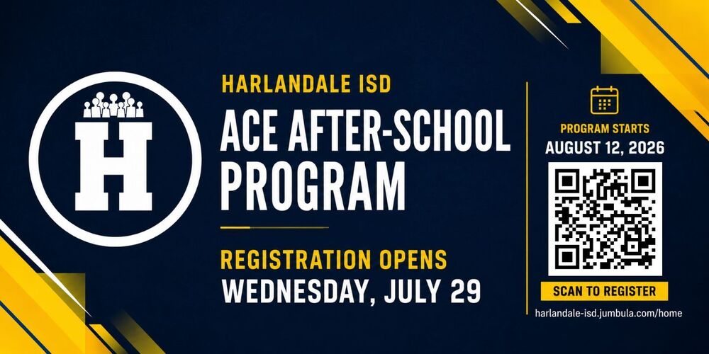 ACE Registration Banner