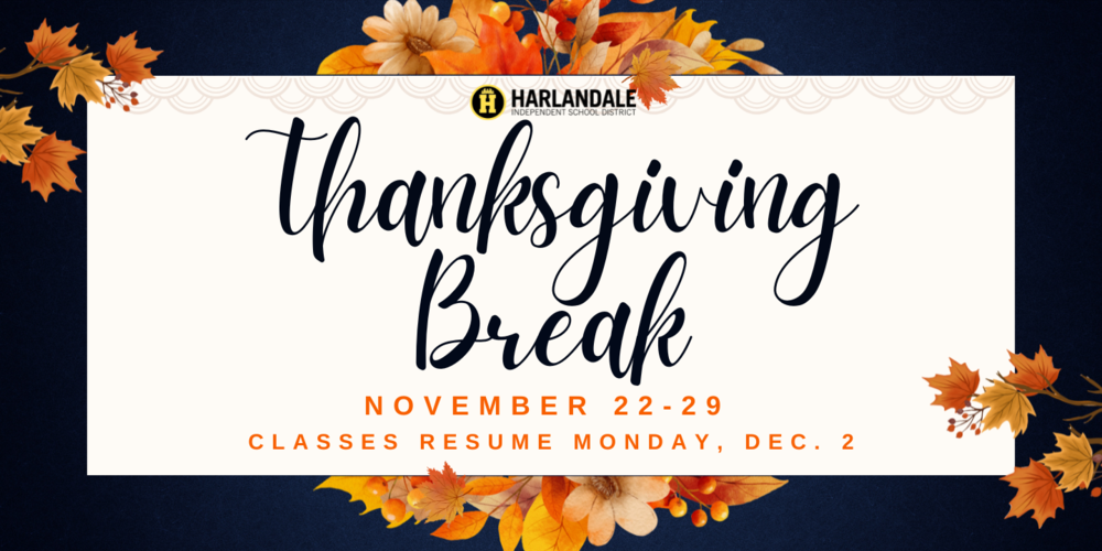 thanksgiving break