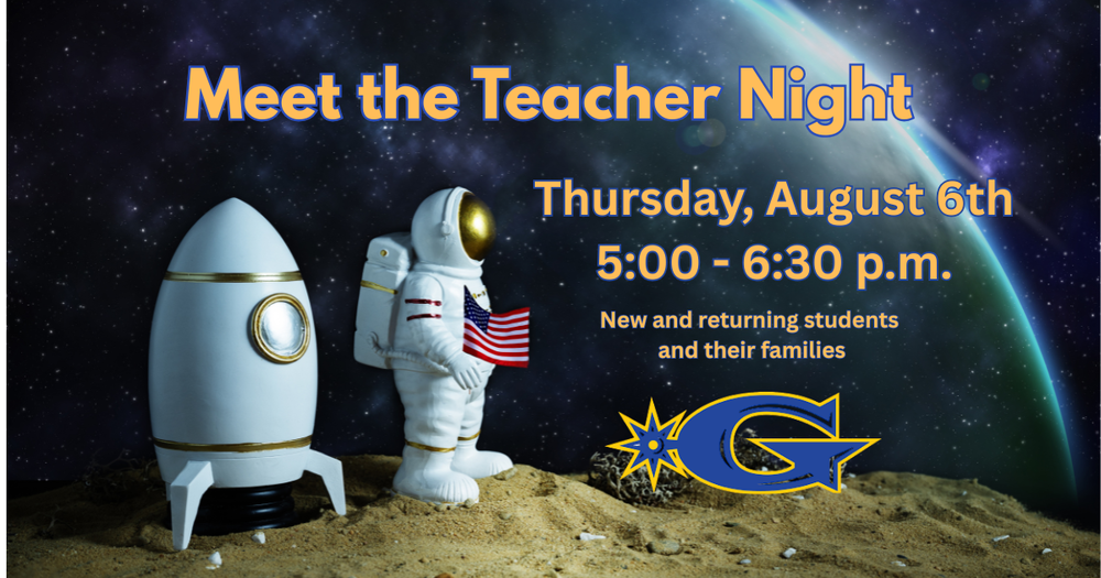 Meet the Teacher Night