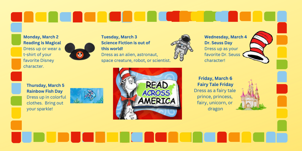Read Across America 2026