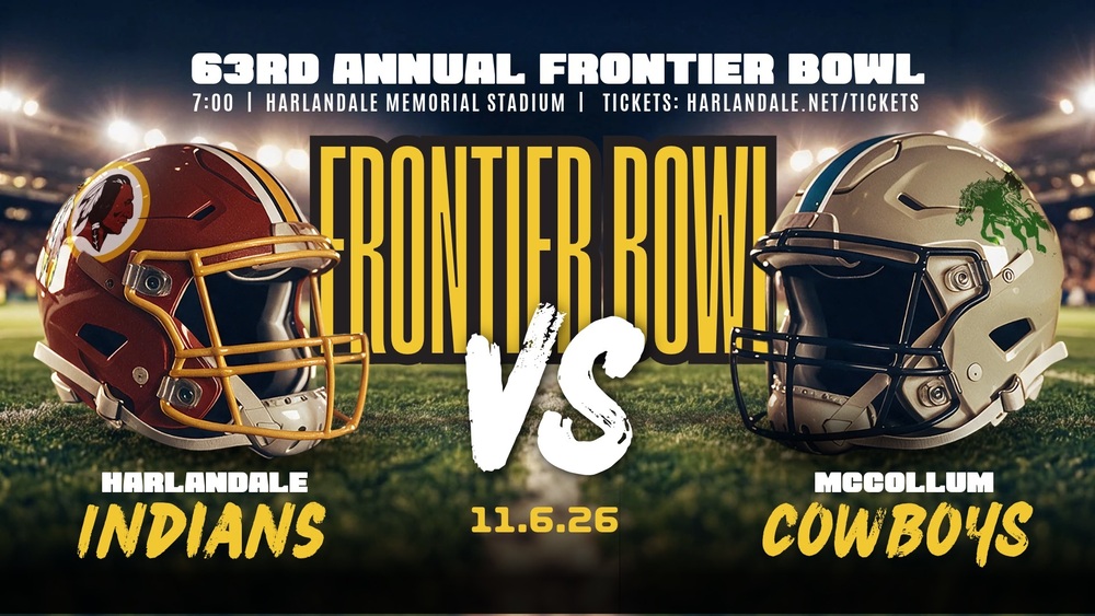 2026 Frontier Bowl