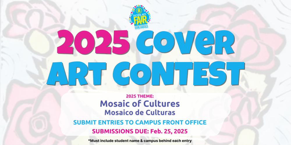 2025 cover art contest