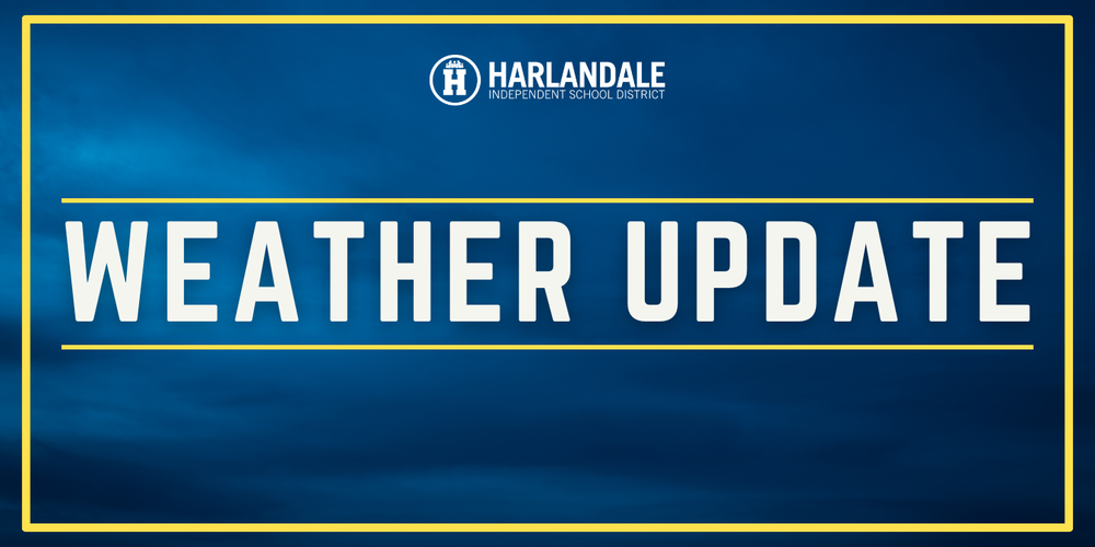 Weather Update: Schools and Office to Reopen Tuesday, Jan. 27