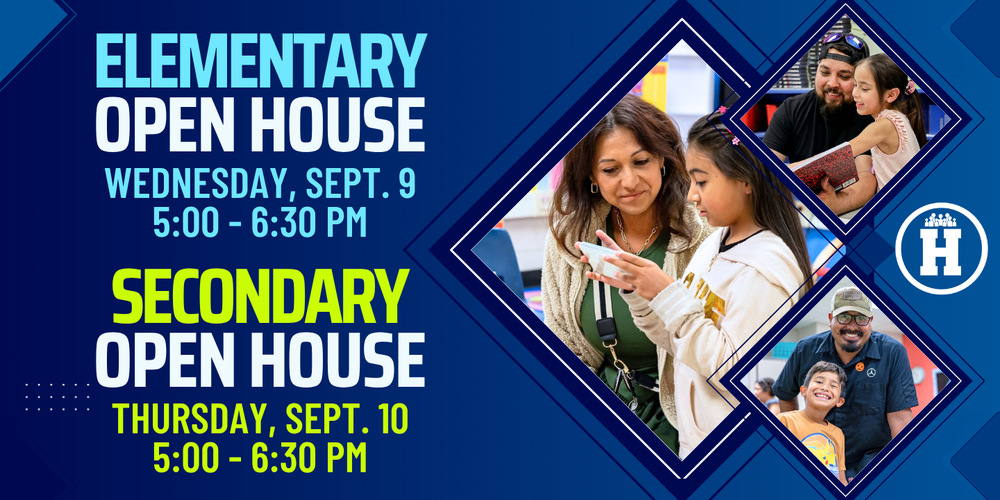 2026 Open House