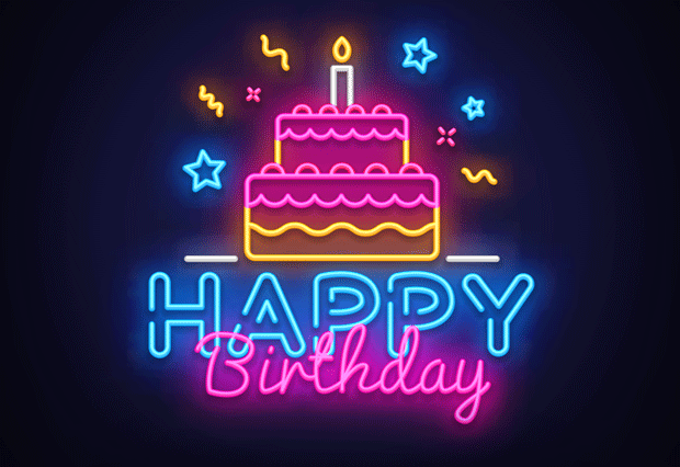 Happy Birthday